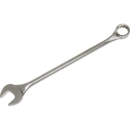Gray Tools Combination Wrench 51mm, 12 Point, Satin Chrome Finish MC51